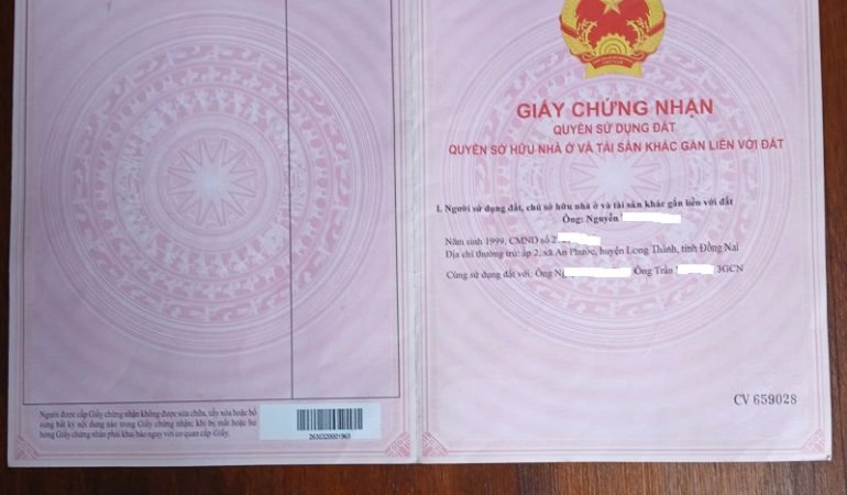 Đất xã an phước long thành đồng nai 440m2 (1)