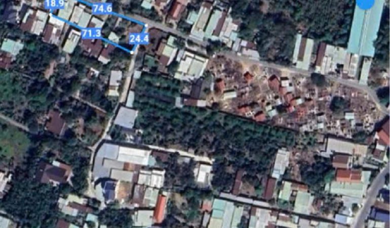 Đất xã an phước long thành đồng nai 440m2 (3)