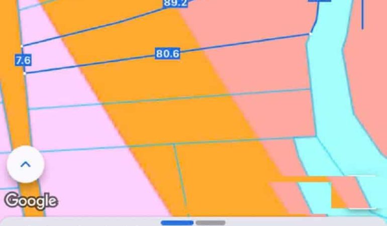 Đất xa binh an long thanh dong nai 1100m2 4