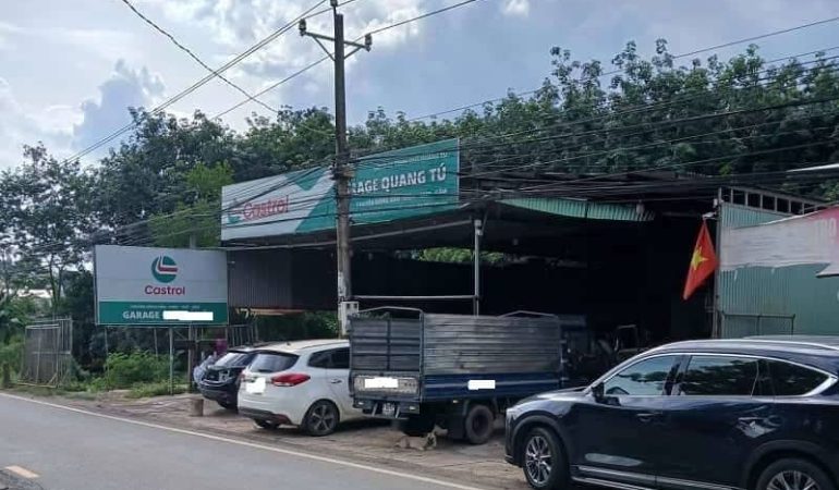 Nhà đất xã Bình An, huyện Long Thành, tỉnh Đồng Nai 700m2 21