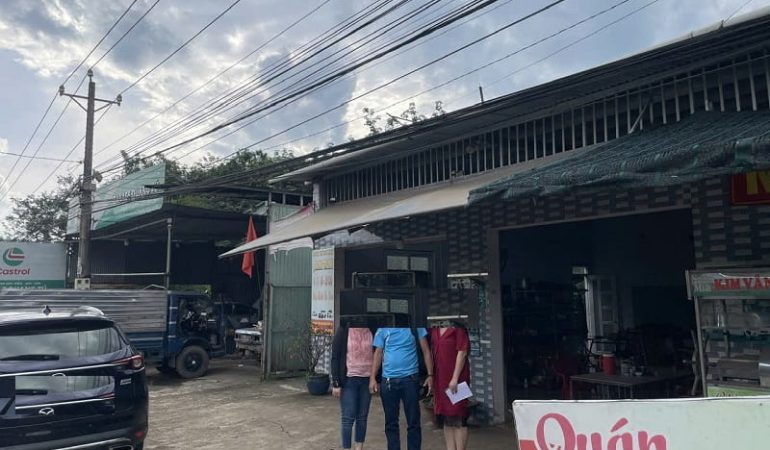 Nhà đất xã Bình An, huyện Long Thành, tỉnh Đồng Nai 700m2 3