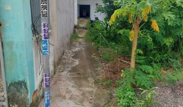 Nhà thị trấn Long Thành Đồng Nai 97m2 (5)